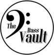 The Bass Vault Logo